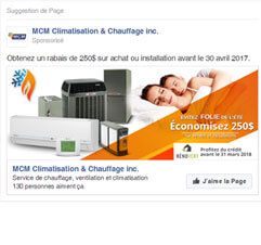 MCM Climatisation