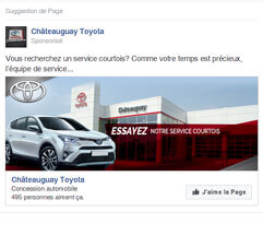 Châteauguay Toyota