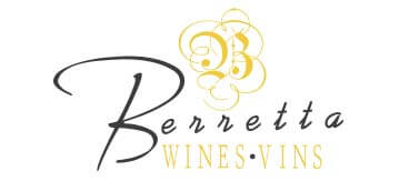 Design et infographie de logo pour Vin Berretta