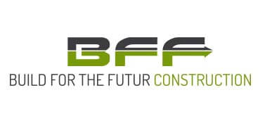 Design et infographie de logo pour BFF