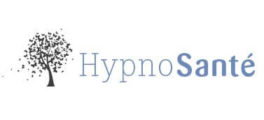 Design et infographie de logo pour HypnoSanté