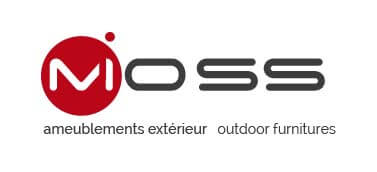 Design et infographie de logo pour Moss