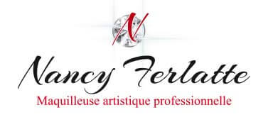 Design et infographie de logo pour Nancy Ferlatte