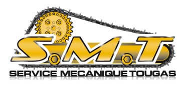 Design et infographie de logo pour S.M.T.
