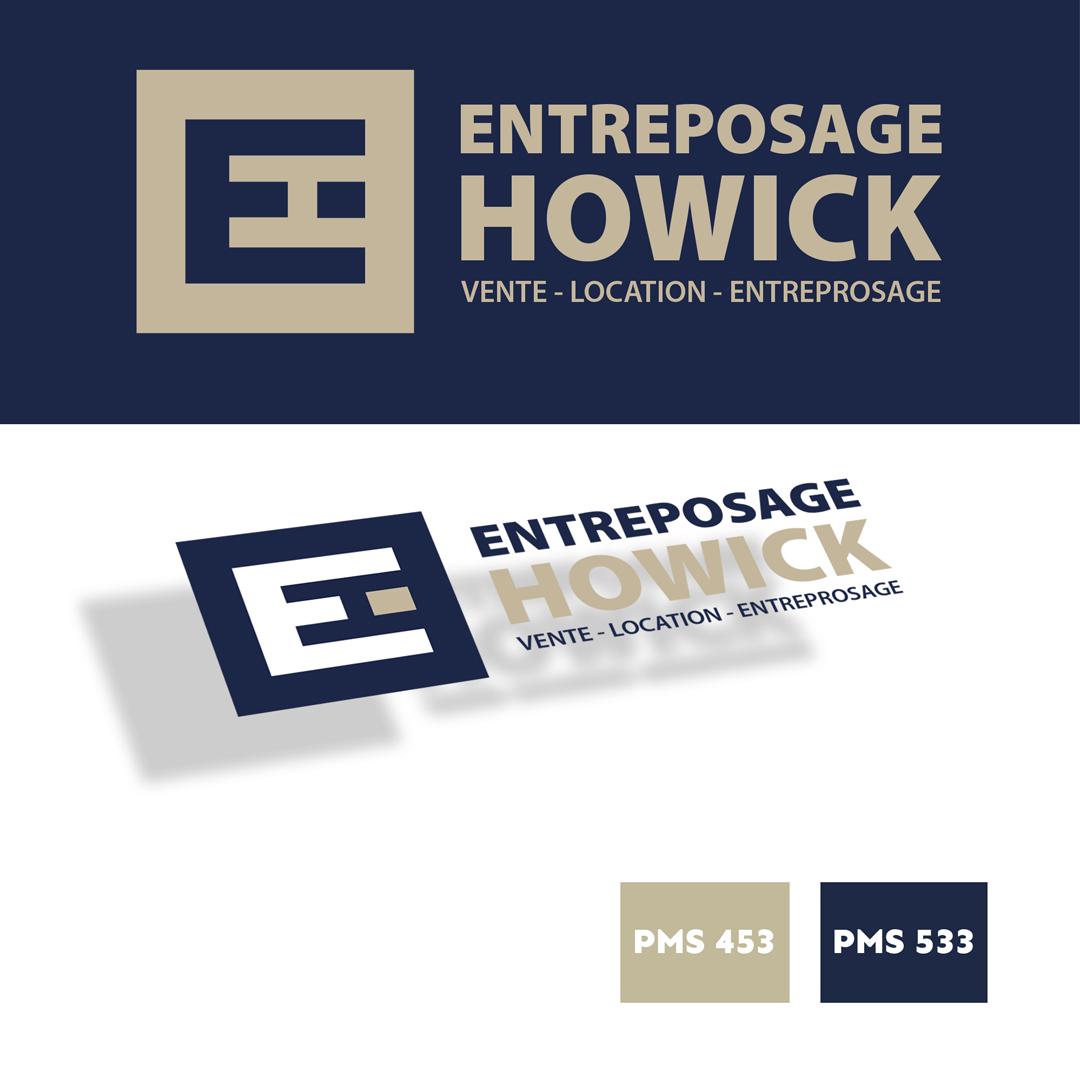 Logo Entreposage Howick