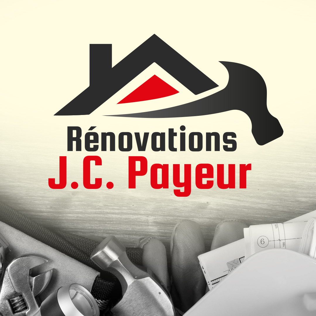 Logo Rénovations J.C. Payeur