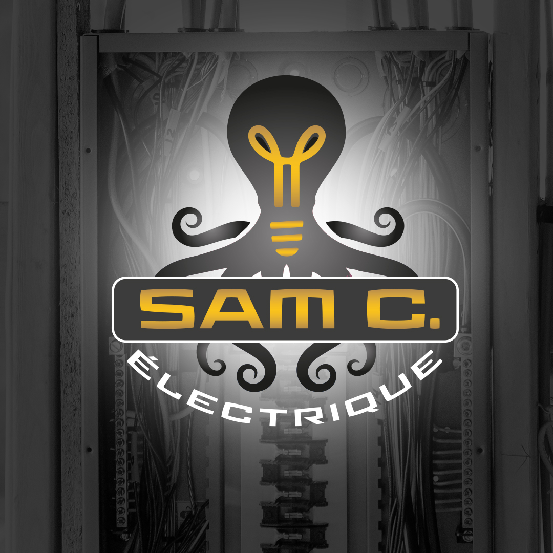 Logo Sam C Électrique