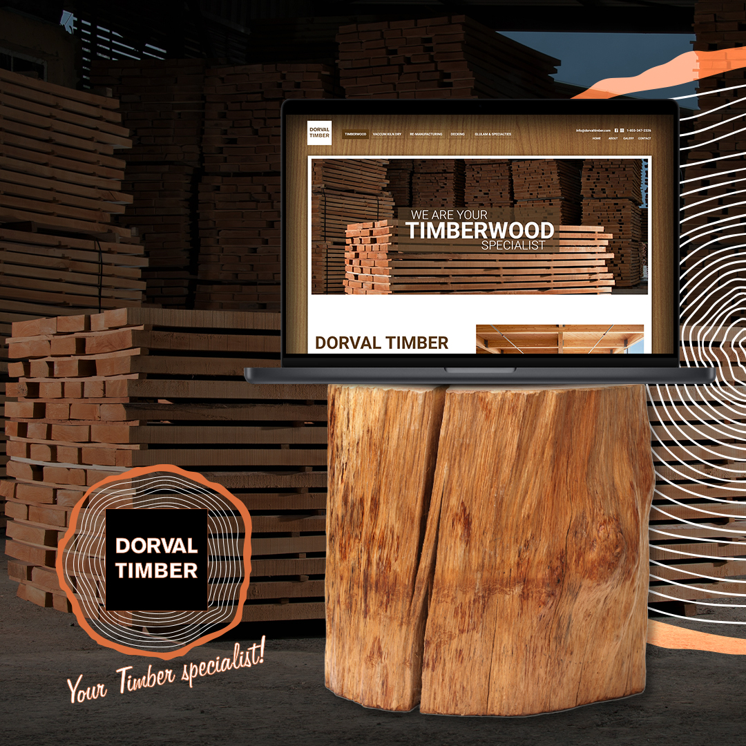 Lien vers https://www.dorvaltimber.com/