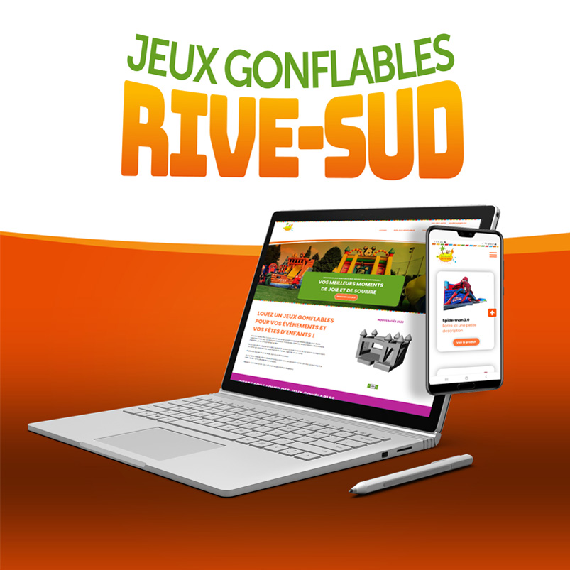 Lien vers https://jeuxgonflablesrivesud.ca/